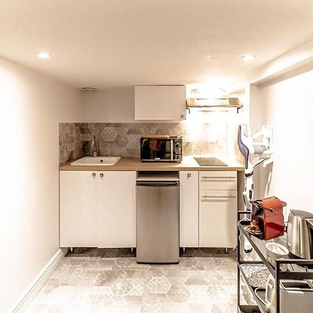 Le Petit Platiere - Renovated Apartment - Terreaux Lyon Exterior photo