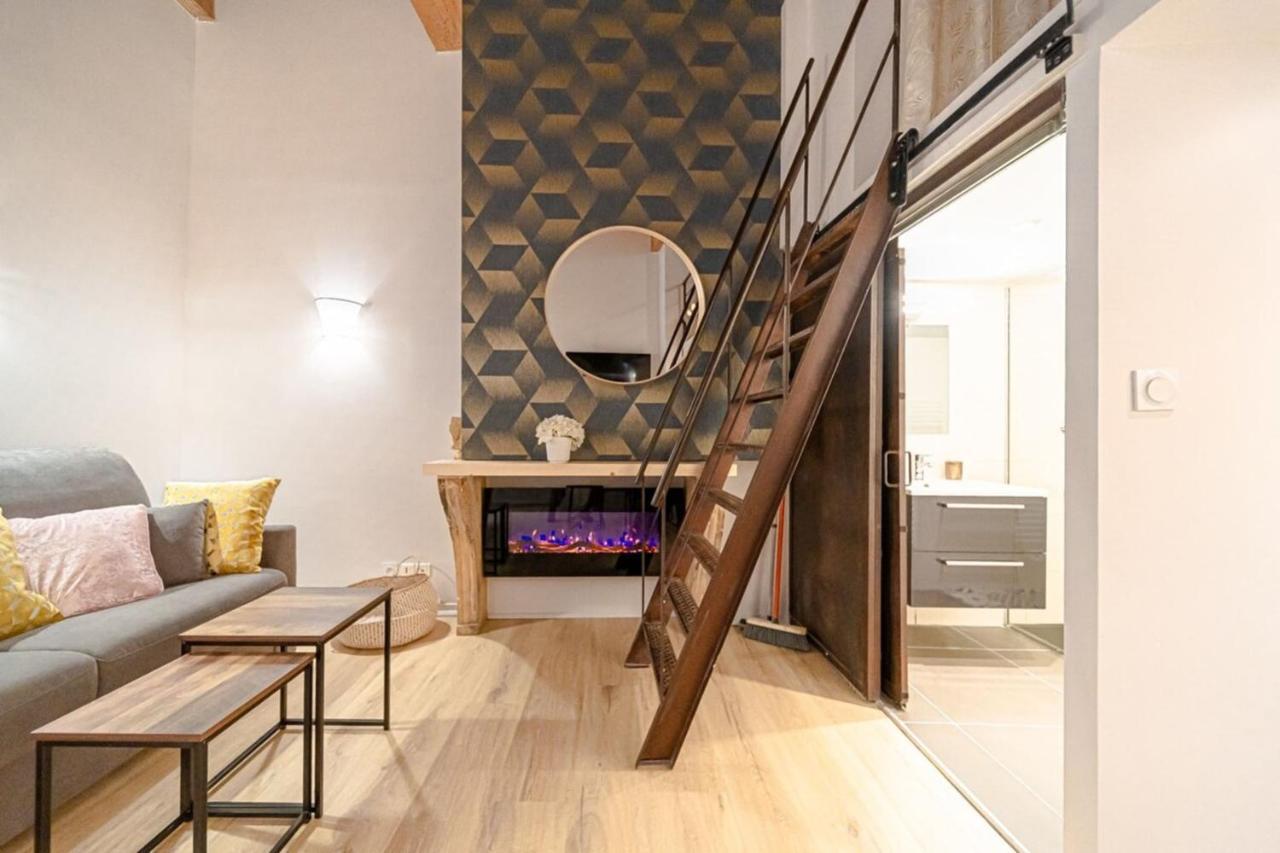 Le Petit Platiere - Renovated Apartment - Terreaux Lyon Exterior photo